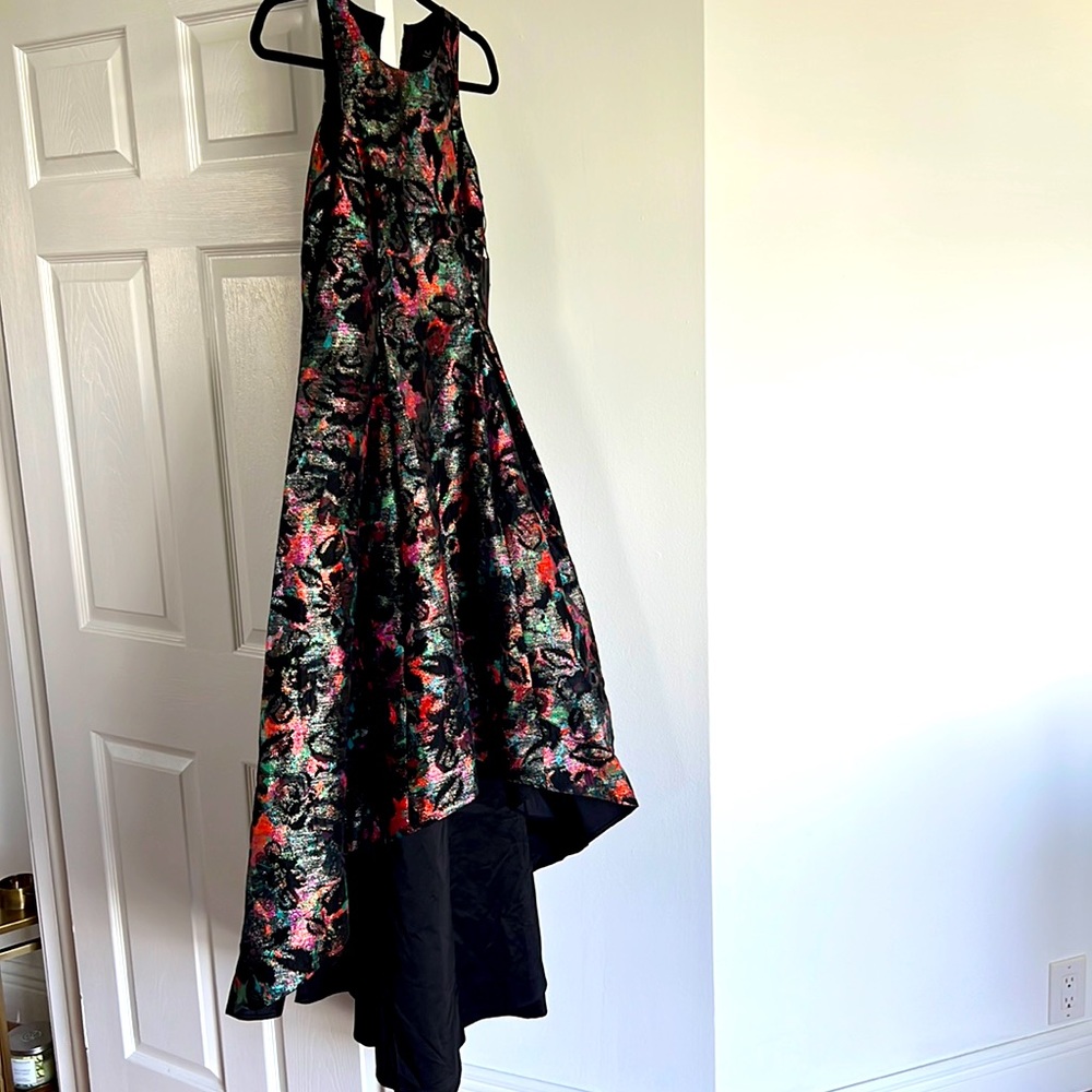 Beautiful color dress